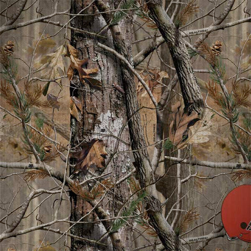 NFL Cleveland Browns Realtree AP Camo Notebook 9 Pro 13in (2017) Skin