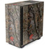 NFL Cleveland Browns Realtree AP Camo NZXT H510 Compact ATX Mid-Tower Case Skin