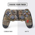 NFL Cleveland Browns Realtree AP Camo PS4 Controller Skin
