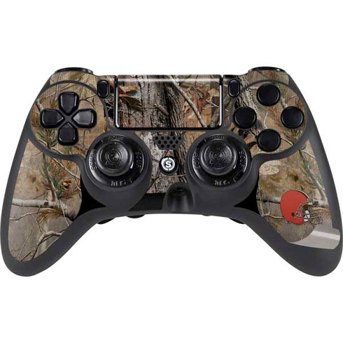 NFL Cleveland Browns Realtree AP Camo PS4/PC SCUF Impact Controller Skin