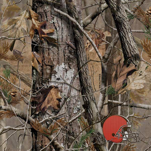 NFL Cleveland Browns Realtree AP Camo PS4 Pro/Slim Controller Skin