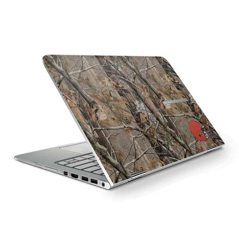 NFL Cleveland Browns Realtree AP Camo HP Spectre Skin