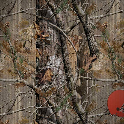 NFL Cleveland Browns Realtree AP Camo Surface Book 2 13.5in Skin