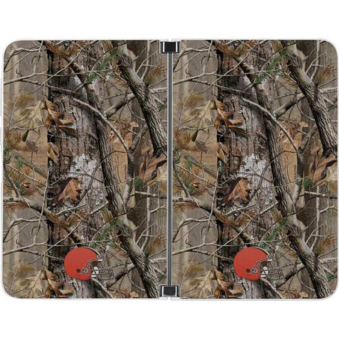 NFL Cleveland Browns Realtree AP Camo Surface Duo Skin