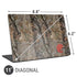 NFL Cleveland Browns Realtree AP Camo Universal Laptop 11in (8.8 x 6.2in) Skin