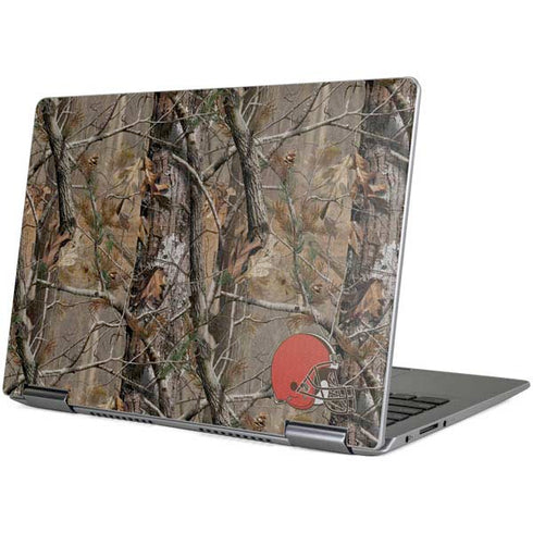 NFL Cleveland Browns Realtree AP Camo Yoga 710 14in Skin