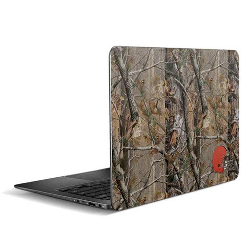 NFL Cleveland Browns Realtree AP Camo Zenbook UX305FA 13.3in Skin