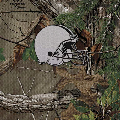 NFL Cleveland Browns Realtree Xtra Green Camo Nintendo 2DS XL (2017) Skin