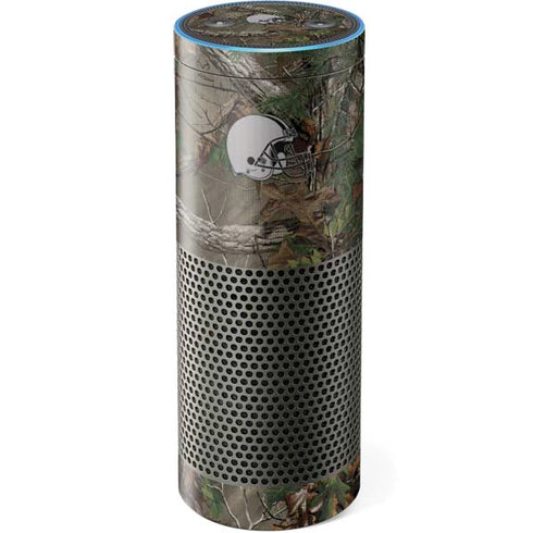 NFL Cleveland Browns Realtree Xtra Green Camo Amazon Echo Skin