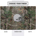 NFL Cleveland Browns Realtree Xtra Green Camo Dell Vostro Skin