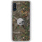 NFL Cleveland Browns Realtree Xtra Green Camo Galaxy A10e Clear Case