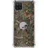 NFL Cleveland Browns Realtree Xtra Green Camo Galaxy A12 Clear Case