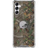 NFL Cleveland Browns Realtree Xtra Green Camo Galaxy A15 5G Clear Case