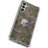 NFL Cleveland Browns Realtree Xtra Green Camo Galaxy A15 5G Clear Case