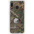 NFL Cleveland Browns Realtree Xtra Green Camo Galaxy A20 Clear Case