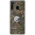 NFL Cleveland Browns Realtree Xtra Green Camo Galaxy A21 Clear Case