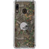 NFL Cleveland Browns Realtree Xtra Green Camo Galaxy A30 Clear Case