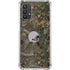 NFL Cleveland Browns Realtree Xtra Green Camo Galaxy A32 5G Clear Case