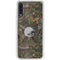 NFL Cleveland Browns Realtree Xtra Green Camo Galaxy A50 Clear Case