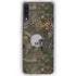 NFL Cleveland Browns Realtree Xtra Green Camo Galaxy A50 Clear Case