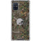 NFL Cleveland Browns Realtree Xtra Green Camo Galaxy A51 5G Clear Case