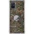 NFL Cleveland Browns Realtree Xtra Green Camo Galaxy A51 5G Clear Case