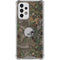 NFL Cleveland Browns Realtree Xtra Green Camo Galaxy A53 5G Clear Case