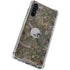 NFL Cleveland Browns Realtree Xtra Green Camo Galaxy A54 5G Clear Case
