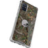 NFL Cleveland Browns Realtree Xtra Green Camo Galaxy A71 5G Clear Case