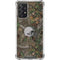 NFL Cleveland Browns Realtree Xtra Green Camo Galaxy A72 5G Clear Case