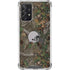 NFL Cleveland Browns Realtree Xtra Green Camo Galaxy A72 5G Clear Case