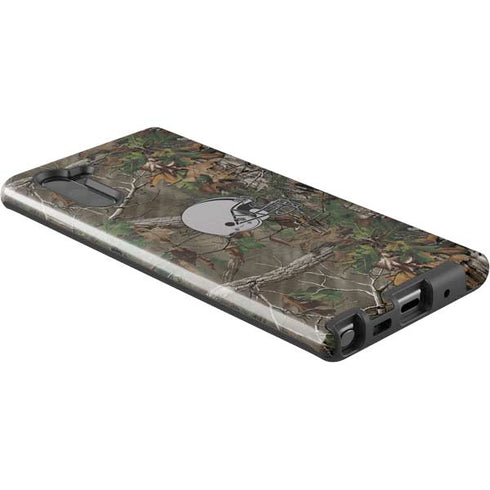 NFL Cleveland Browns Realtree Xtra Green Camo Galaxy Note 10 Pro Case