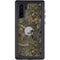NFL Cleveland Browns Realtree Xtra Green Camo Galaxy Note 10 Waterproof Case