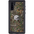 NFL Cleveland Browns Realtree Xtra Green Camo Galaxy Note 10 Waterproof Case