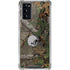 NFL Cleveland Browns Realtree Xtra Green Camo Galaxy Note20 5G Clear Case