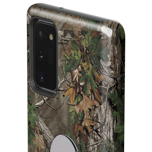NFL Cleveland Browns Realtree Xtra Green Camo Galaxy Note20 5G Pro Case