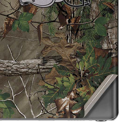 NFL Cleveland Browns Realtree Xtra Green Camo Galaxy Note20 5G Skin