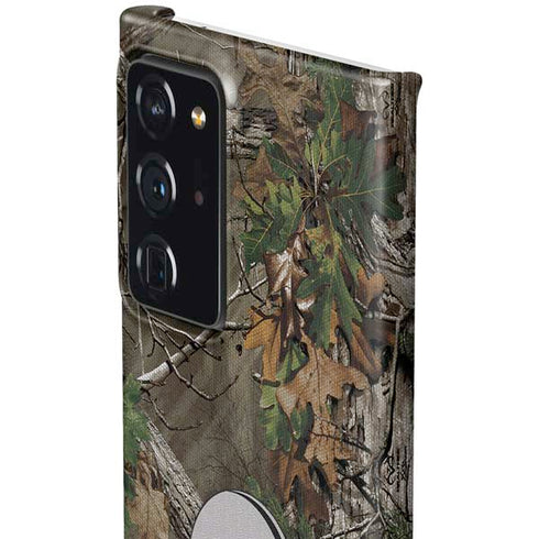 NFL Cleveland Browns Realtree Xtra Green Camo Galaxy Note20 Ultra 5G Lite Case