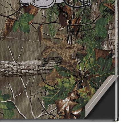 NFL Cleveland Browns Realtree Xtra Green Camo Galaxy Note20 Ultra 5G Skin