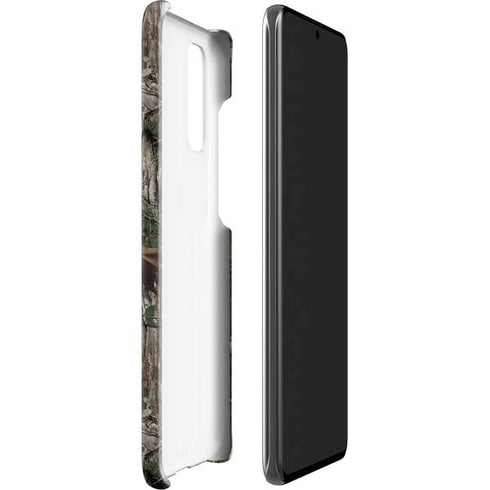 NFL Cleveland Browns Realtree Xtra Green Camo Galaxy S20 Lite Case