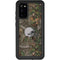 NFL Cleveland Browns Realtree Xtra Green Camo Galaxy S20 Waterproof Case