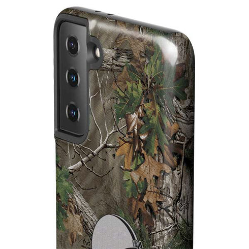 NFL Cleveland Browns Realtree Xtra Green Camo Galaxy S21 Plus 5G Pro Case