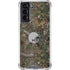 NFL Cleveland Browns Realtree Xtra Green Camo Galaxy S22 Clear Case