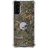 NFL Cleveland Browns Realtree Xtra Green Camo Galaxy S22 Plus Clear Case