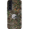 NFL Cleveland Browns Realtree Xtra Green Camo Galaxy S22 Pro Case