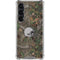 NFL Cleveland Browns Realtree Xtra Green Camo Galaxy S23 Clear Case