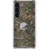 NFL Cleveland Browns Realtree Xtra Green Camo Galaxy S23 Clear Case