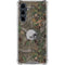 NFL Cleveland Browns Realtree Xtra Green Camo Galaxy S23 FE Clear Case