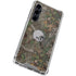 NFL Cleveland Browns Realtree Xtra Green Camo Galaxy S23 FE Clear Case