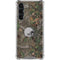 NFL Cleveland Browns Realtree Xtra Green Camo Galaxy S23 Plus Clear Case